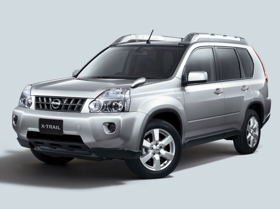 Купить Nissan X Trail Правый Руль