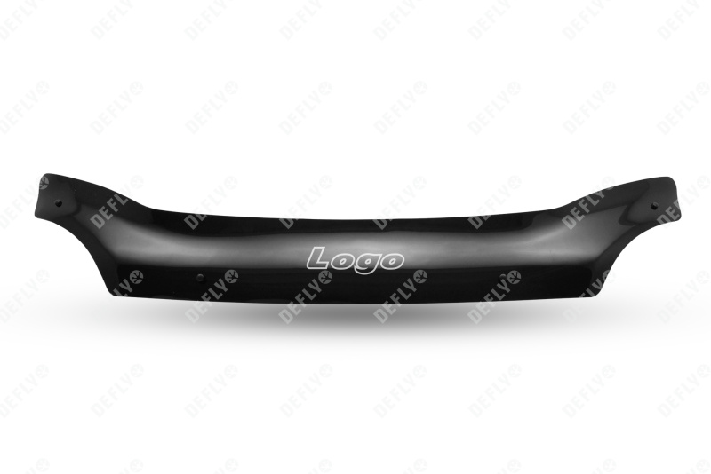 Дефлектор капота Honda Logo, 1998-2001