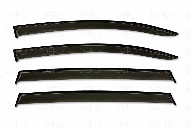 Дефлекторы окон Ford Fusion, 2002-2012