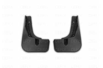 Брызговики Defly, для Chery Tiggo 8 Plus/8 Pro Max, 2021-2026, комплект 4 шт.