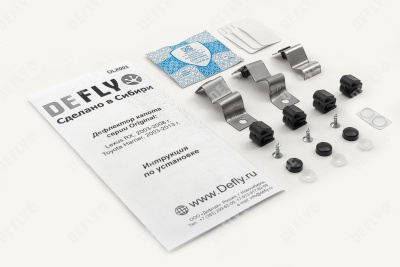 Дефлектор капота Original Toyota Harrier (XU30), 2003-2013