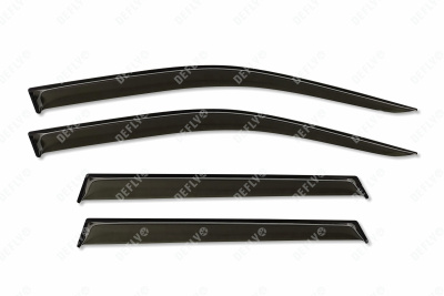 Дефлекторы окон Nissan Expert (W11), 1999-2006