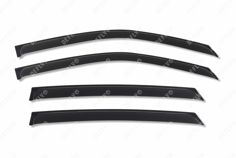 Дефлекторы окон Haval F7x, 2019-2024
