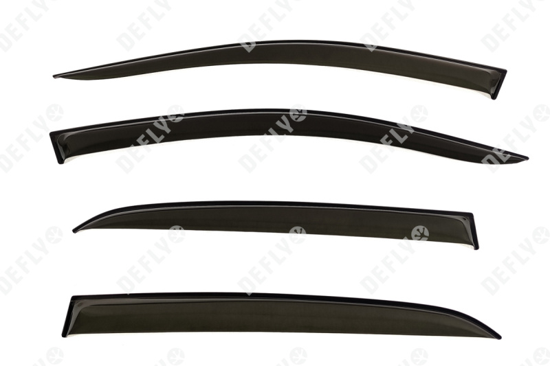 Дефлекторы окон Toyota Corolla Runx, 2001-2006
