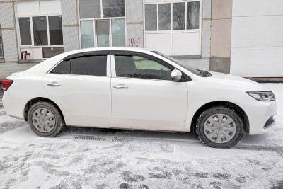 Дефлекторы окон Toyota Premio (T260), 2007-2021