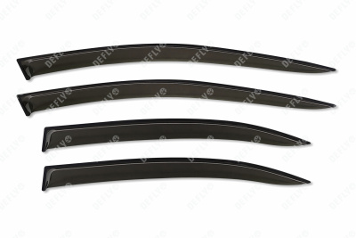 Дефлекторы окон Skoda Rapid, 2012-2023