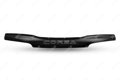 Дефлектор капота Toyota Corsa (L50), 1994-1999, хэтчбек