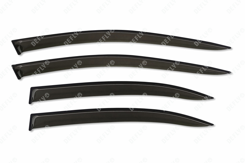Дефлекторы окон Skoda Rapid, 2012-2023
