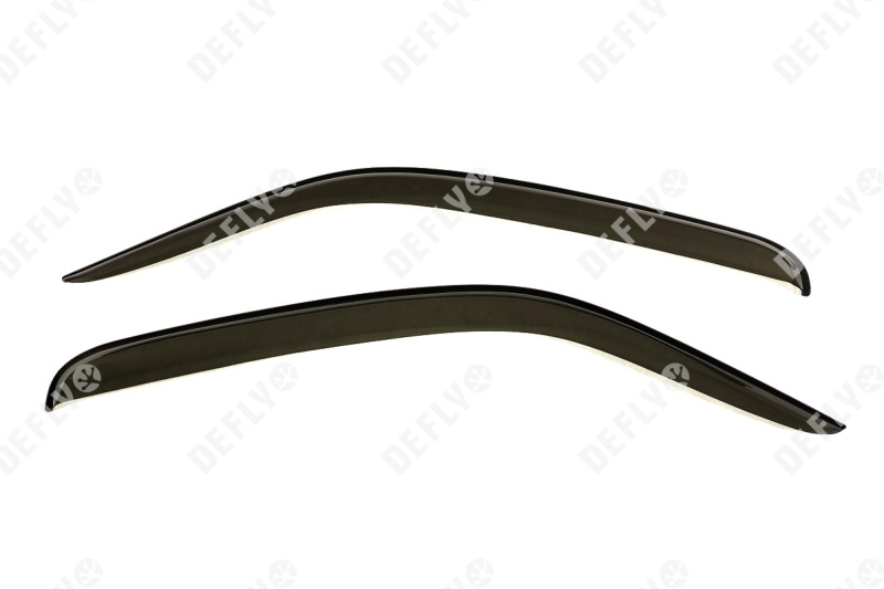 Дефлекторы окон Nissan March/Micra (K11), 1992-2003, 3 двери