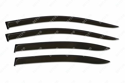 Дефлекторы окон Lifan Solano, 2010-2016