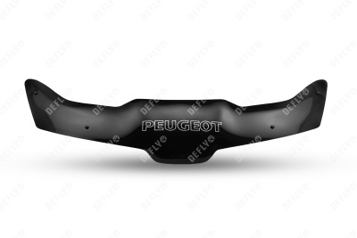 Дефлектор капота Peugeot 4007, 2007-2014