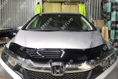 Дефлектор капота NEOFIX Honda Shuttle, 2015-2022