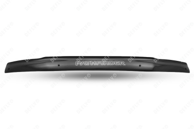Дефлектор капота Nissan Pathfinder, 2004-2014