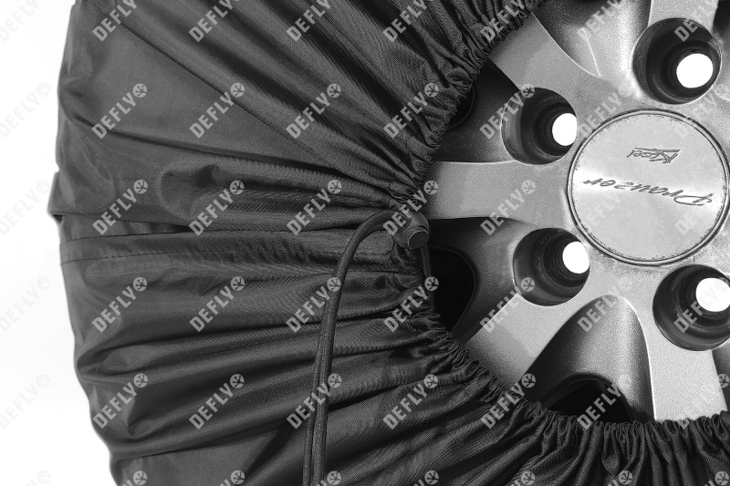 Набор чехлов для колес R14-22