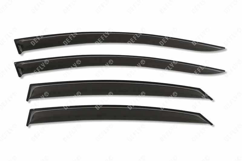 Дефлекторы окон Лада Веста, 2015-н.в., седан