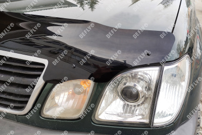 Дефлектор капота Lexus LX470, 1998-2007
