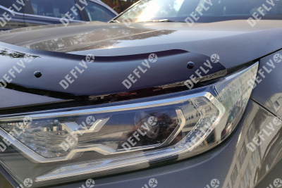 Дефлектор капота NEOFIX Toyota RAV4 (XA50), 2018-н.в.