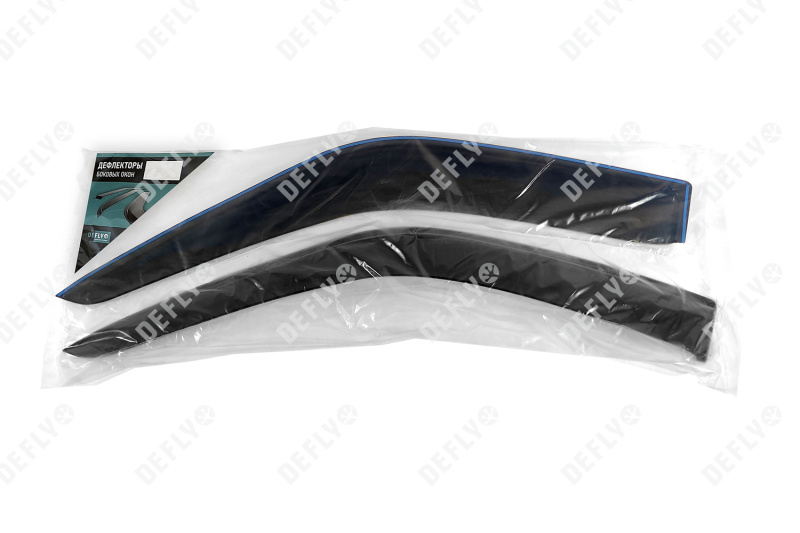 Дефлекторы окон серия "PSA" ГАЗ ГАЗель Бизнес, Соболь,1994-н.в.