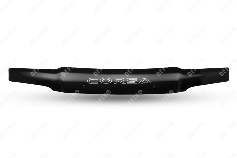 Дефлектор капота Toyota Corsa (L50), 1994-1999, седан