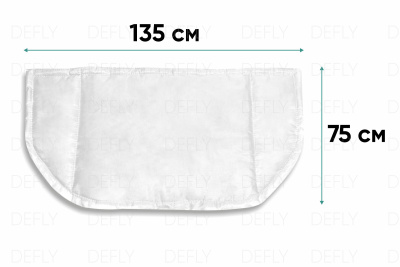 Автоодеяло и утеплитель радиатора Toyota Allion (T240), 2001-2004
