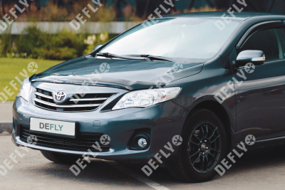 Дефлектор капота Original Toyota Corolla (E140, E150), 2006-2013