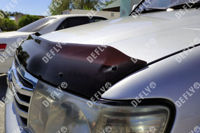Дефлектор капота NEOFIX Toyota Land Cruiser (J100), 1998-2007