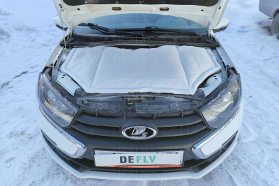 Автоодеяло модельное Лада Гранта, 2018-н.в.