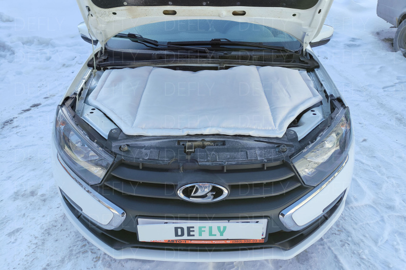 Автоодеяло модельное Лада Гранта, 2018-н.в.