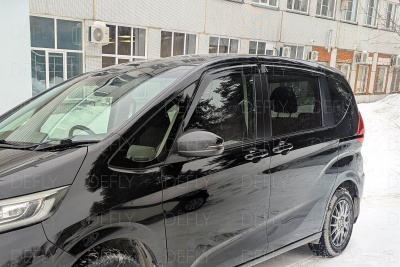 Дефлекторы окон Honda Freed (GB5-GB8), 2016-2024