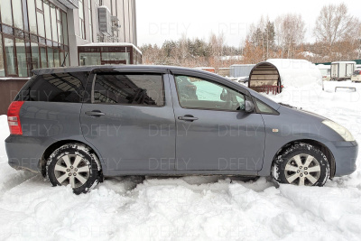 Дефлекторы окон Toyota Wish (XE10), 2003-2009