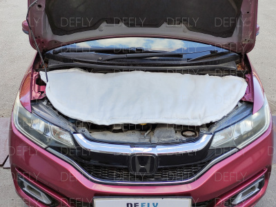 Автоодеяло модельное Honda Fit III, (GP, GK), 2013-2020