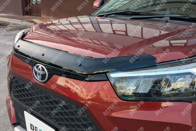 Дефлектор капота Toyota Raize, Daihatsu Rocky, 2019-н.в.