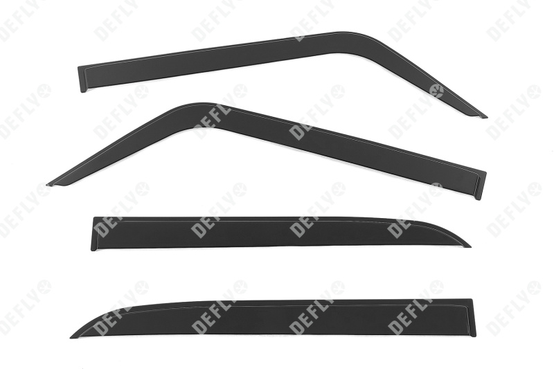 Дефлекторы окон серия "PSA" ВАЗ 2101, 2103, 2105, 2106, 2107 