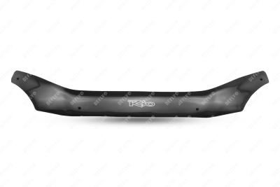 Дефлектор капота Kia Rio, 2005-2011