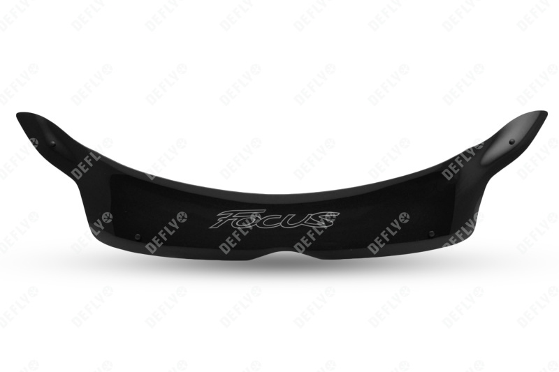 Дефлектор капота Ford Focus 3, 2010-2015