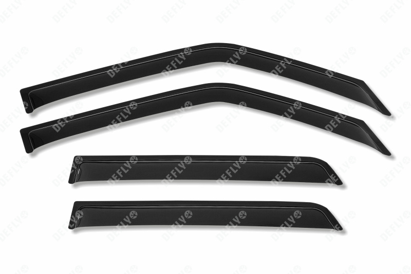Дефлекторы окон Nissan Juke, 2010-2020