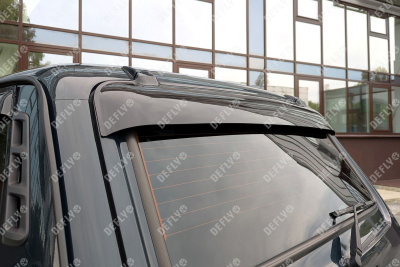 Козырек на заднее стекло Лада Нива 4x4, 1977-н.в.