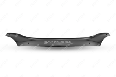 Дефлектор капота Renault Symbol, 2002-2008