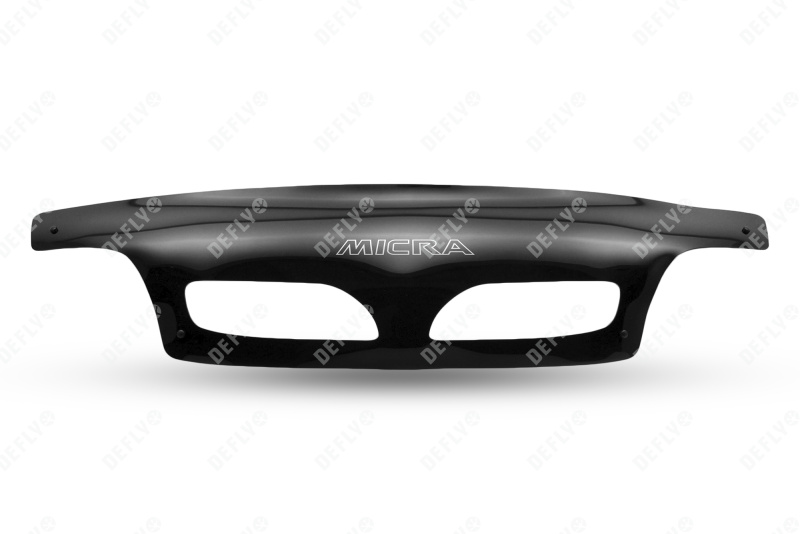 Дефлектор капота Nissan Micra (K11), 2000-2003