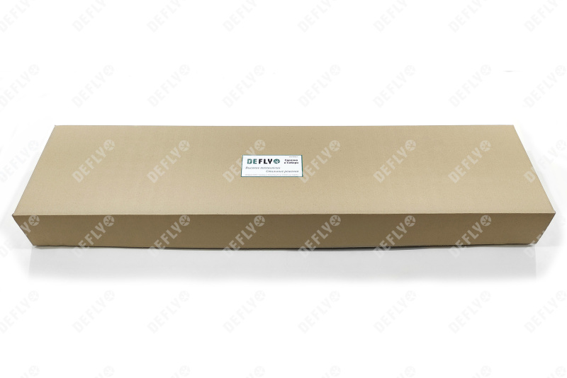 Дефлектор капота Original Lexus LX570, 2007-2015