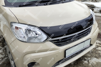 Дефлектор капота NEOFIX Toyota Passo (M700), 2016-2023