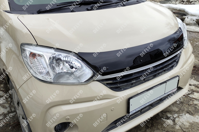 Дефлектор капота NEOFIX Toyota Passo (M700), 2016-2023