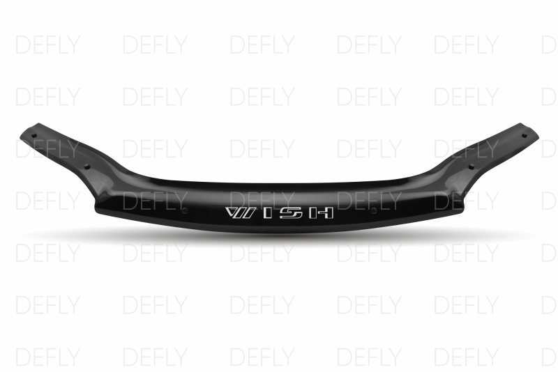 Дефлектор капота Toyota Wish (XE20), 2009-2017
