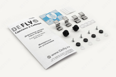 Дефлектор капота Original Suzuki Grand Vitara, 2005-2016