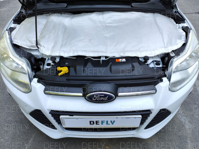 Автоодеяло модельное Ford Focus III, 2010-2019