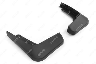 Брызговики Defly, для Chery Tiggo 7/7 Plus (T1E), 2020-н.в., комплект 4 шт.