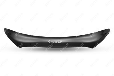 Дефлектор капота Hyundai IX35, 2009-2015