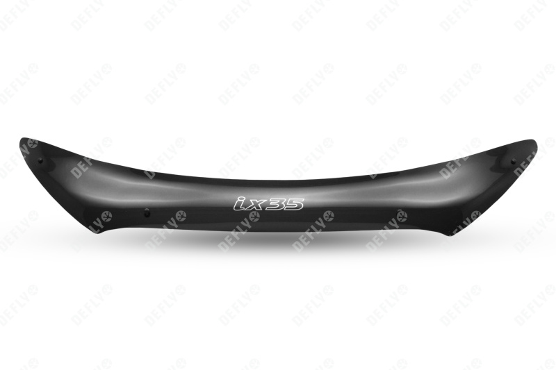 Дефлектор капота Hyundai IX35, 2009-2015