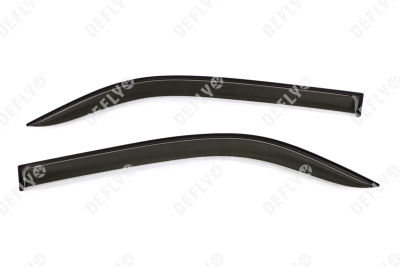 Дефлекторы окон Honda S-MX, 1996-2002, 3 двери 