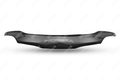 Дефлектор капота Nissan Primera (P12), 2001-2008